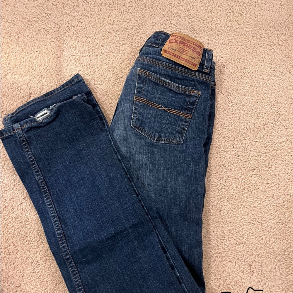 Express jean